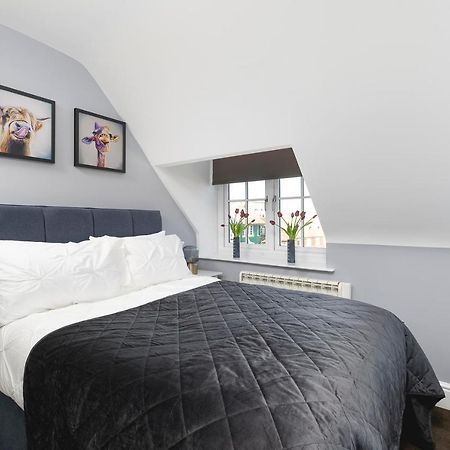Brighton Lanes 3Br Apartment Extérieur photo