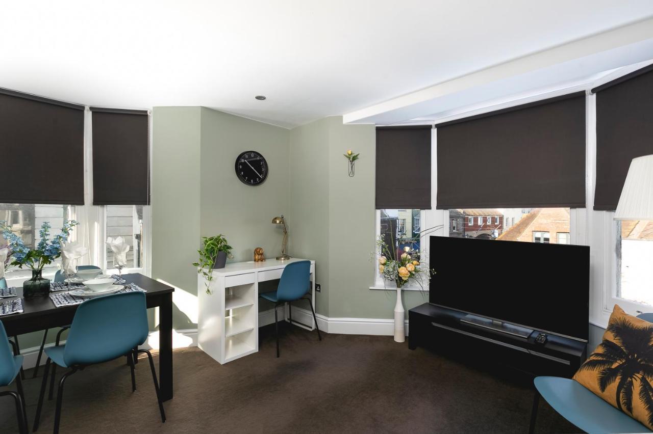 Brighton Lanes 3Br Apartment Extérieur photo