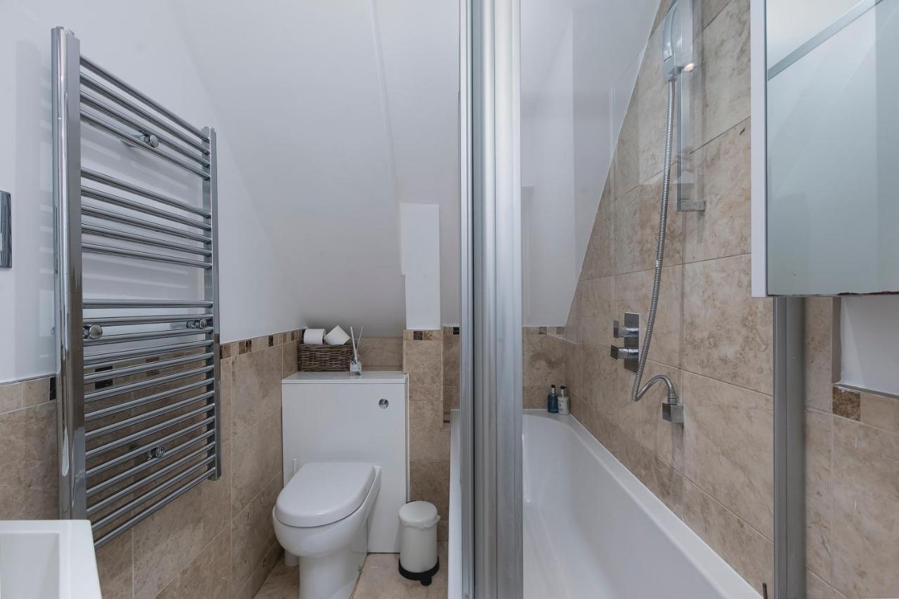 Brighton Lanes 3Br Apartment Extérieur photo