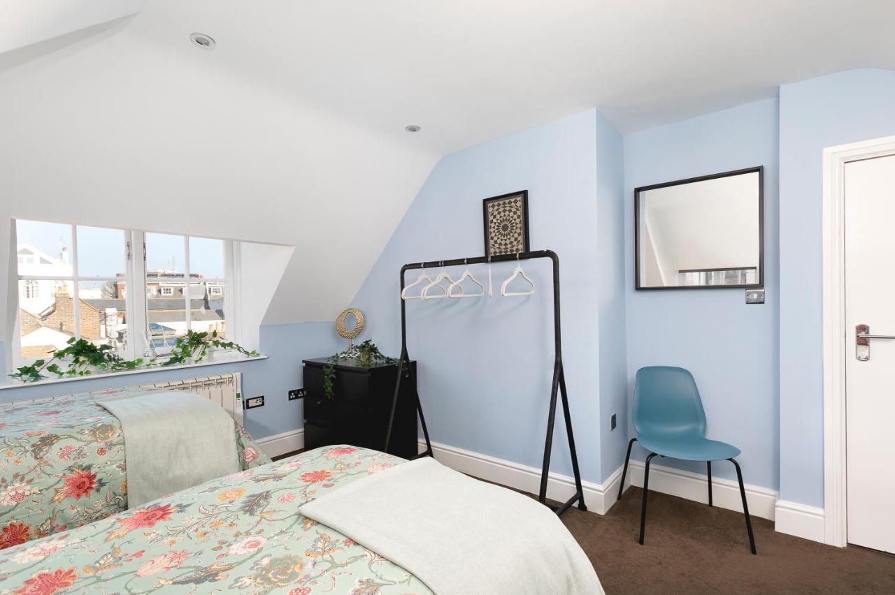 Brighton Lanes 3Br Apartment Extérieur photo