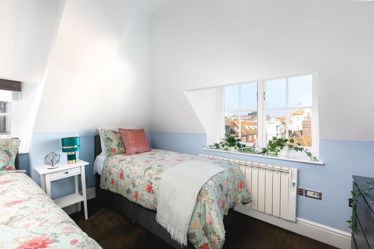Brighton Lanes 3Br Apartment Extérieur photo
