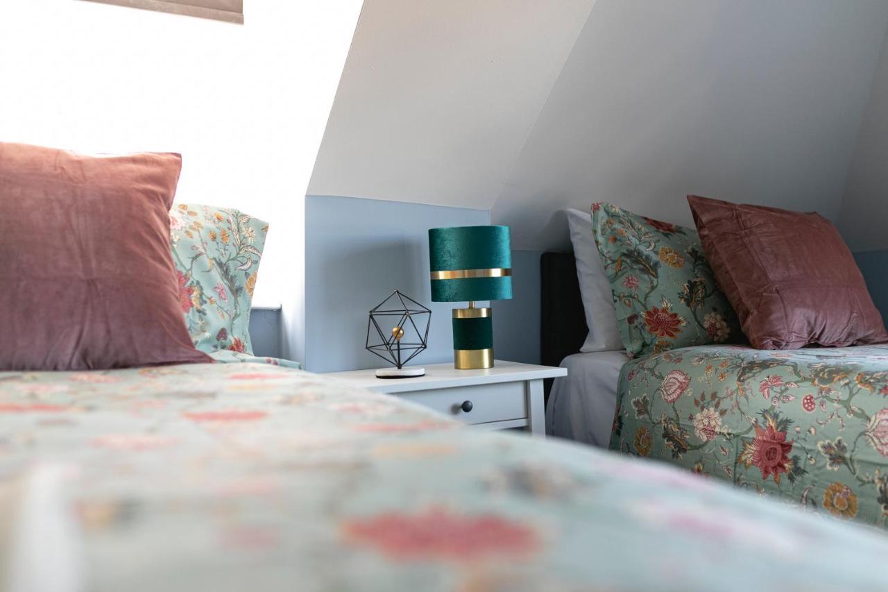 Brighton Lanes 3Br Apartment Extérieur photo