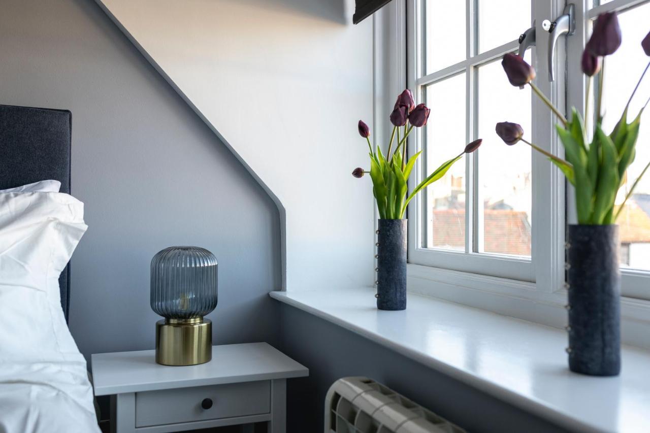 Brighton Lanes 3Br Apartment Extérieur photo